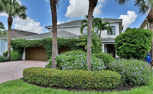 Maison à Estero, Floride, États-Unis 1