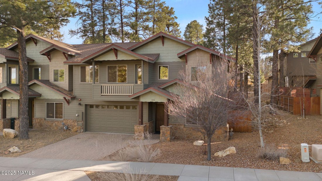 Townhouse in Flagstaff, Arizona, United States 1 - 17160646