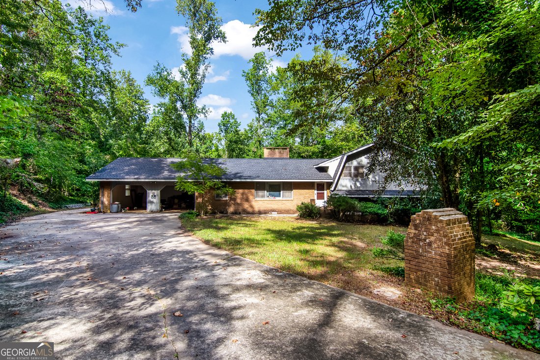 House in Ball Ground, Georgia, United States 1 - 17157582