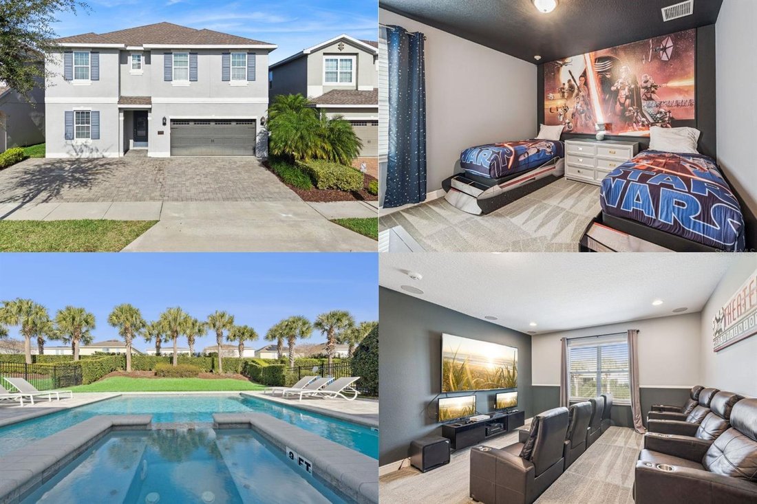 House in Kissimmee, Florida, United States 2 - 17184848