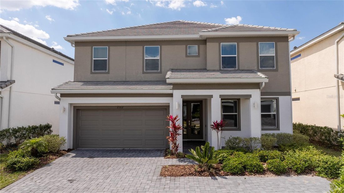House in Kissimmee, Florida, United States 1 - 17187040