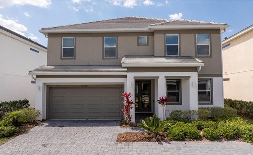 House in Kissimmee, Florida, United States 1