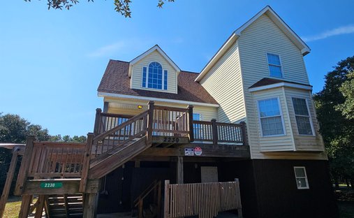 House in Corolla, North Carolina, United States 1