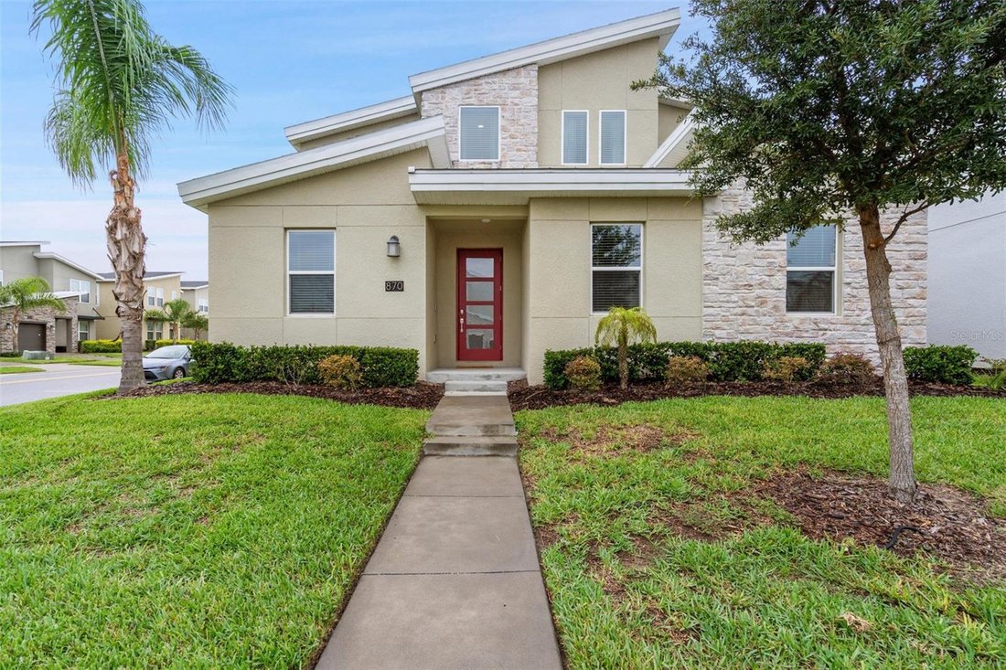 House in Kissimmee, Florida, United States 1 - 17182897