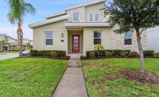 Maison à Kissimmee, Floride, États-Unis 1