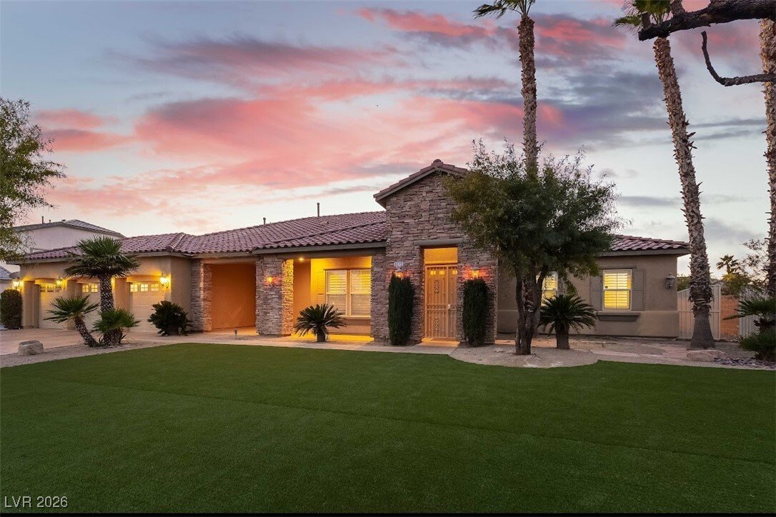 House in Las Vegas, Nevada, United States 1 - 17167311