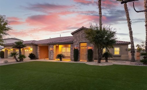 House in Las Vegas, Nevada, United States 1