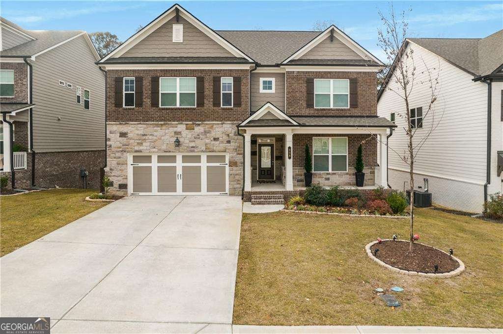House in Lawrenceville, Georgia, United States 2 - 17160262