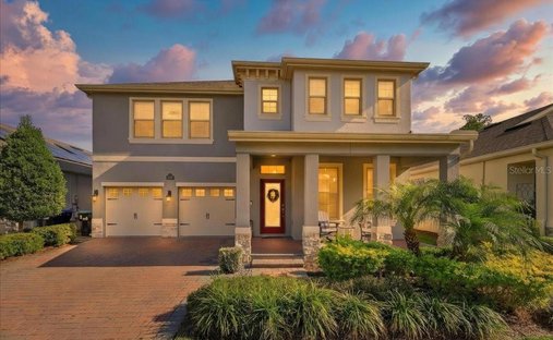 House in Winter Garden, Florida, United States 1