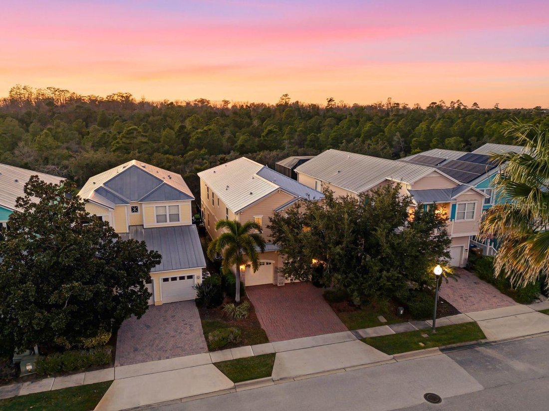House in Kissimmee, Florida, United States 3 - 17183700