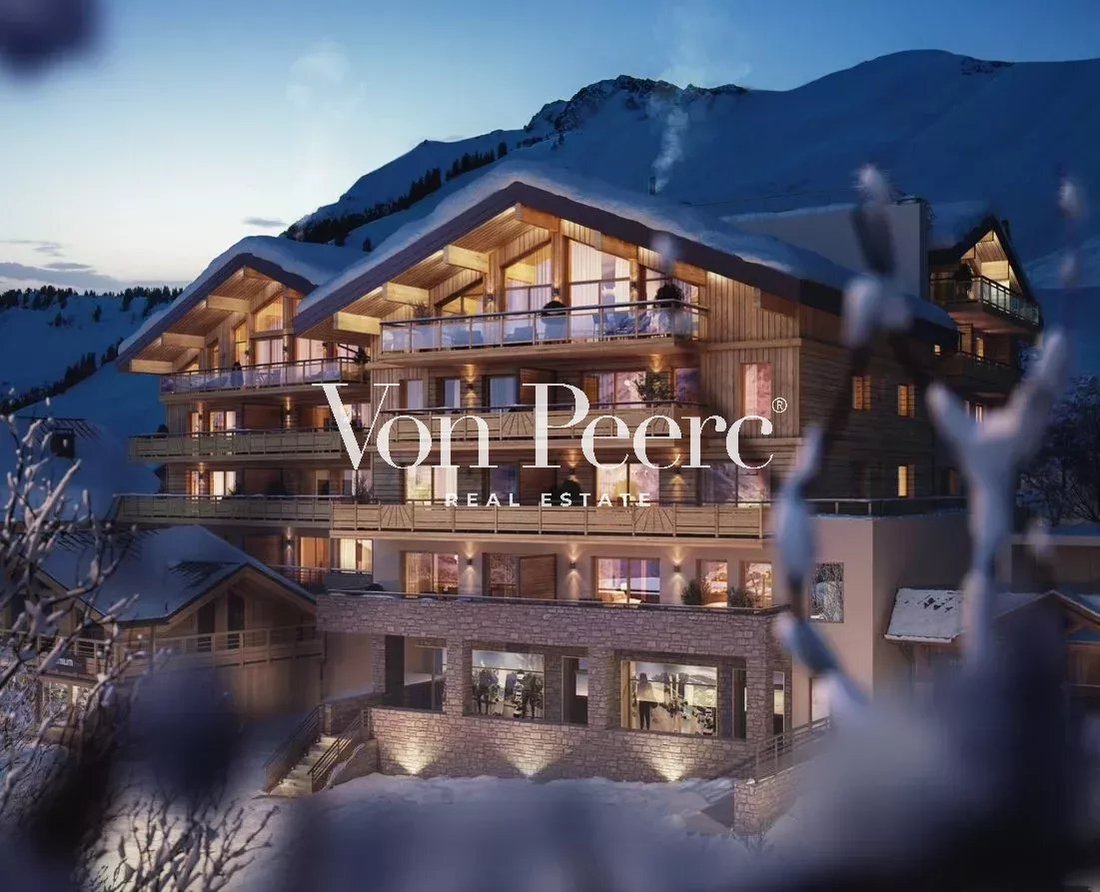 Apartment in Alpe d'Huez, Auvergne-Rhône-Alpes, France 1 - 13183707
