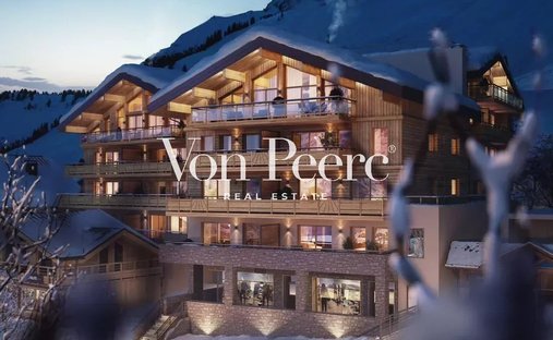 Apartment in Alpe d'Huez, Auvergne-Rhône-Alpes, France 1