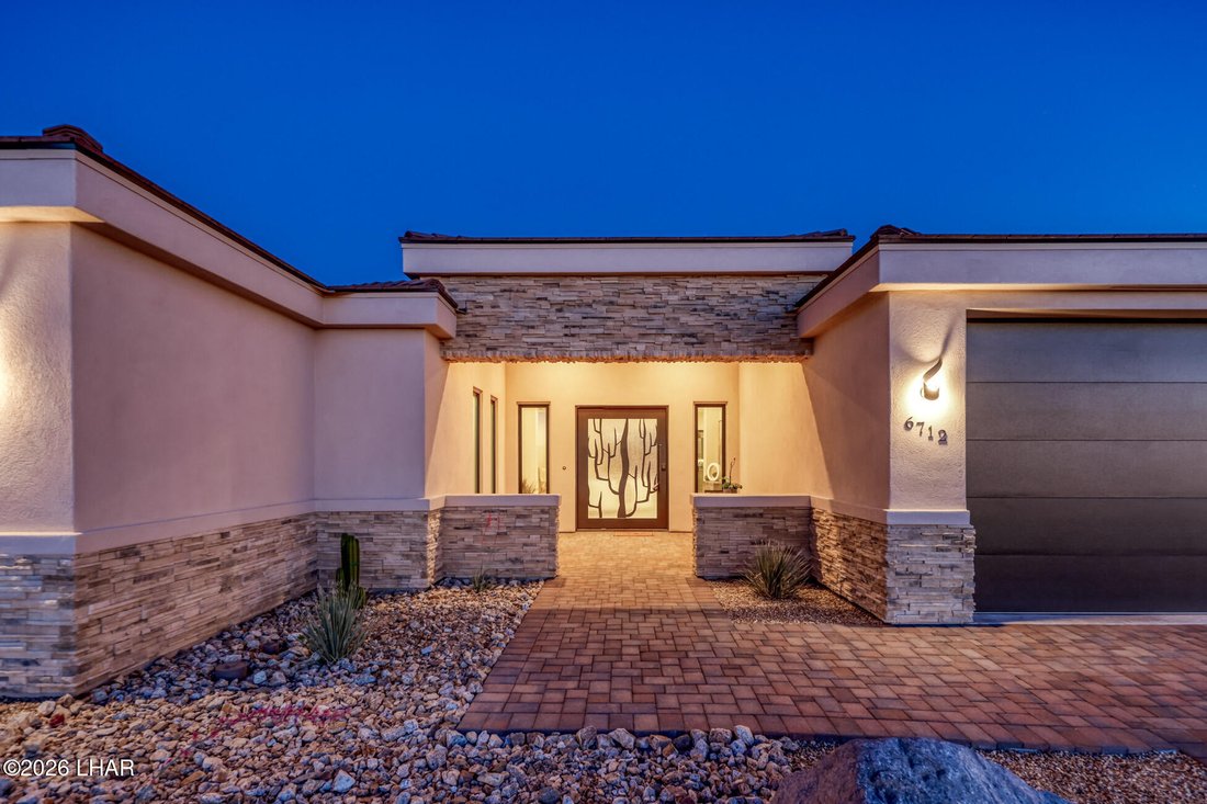 Casa en Lake Havasu City, Arizona, Estados Unidos 3 - 17160824