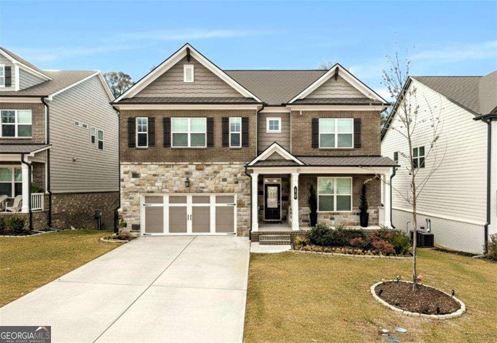 House in Lawrenceville, Georgia, United States 1 - 17160262