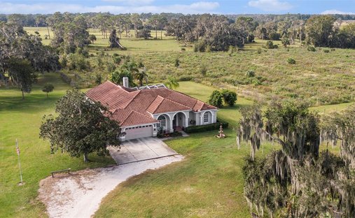 House in Lithia, Florida, United States 1