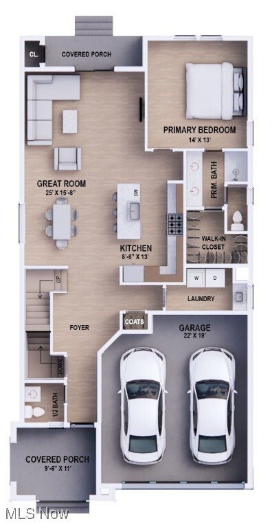 House in Tallmadge, Ohio, United States 4 - 17175094