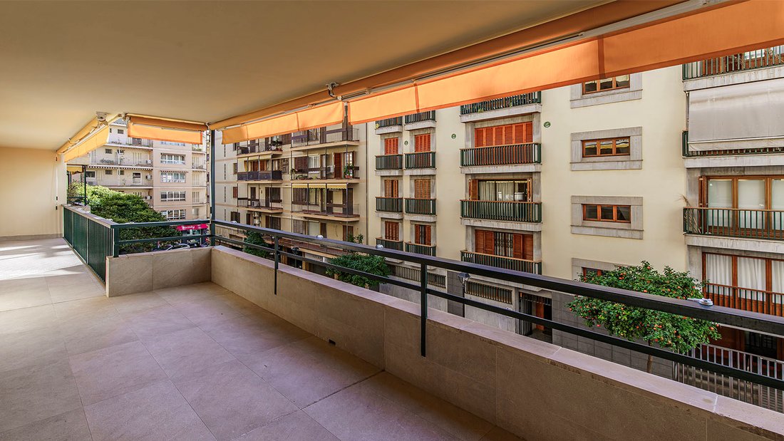 Appartamento a Palma di Maiorca, Isole Baleari, Spagna 4 - 17154907