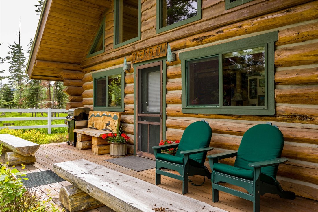 House in Bigfork, Montana, United States 2 - 17184517