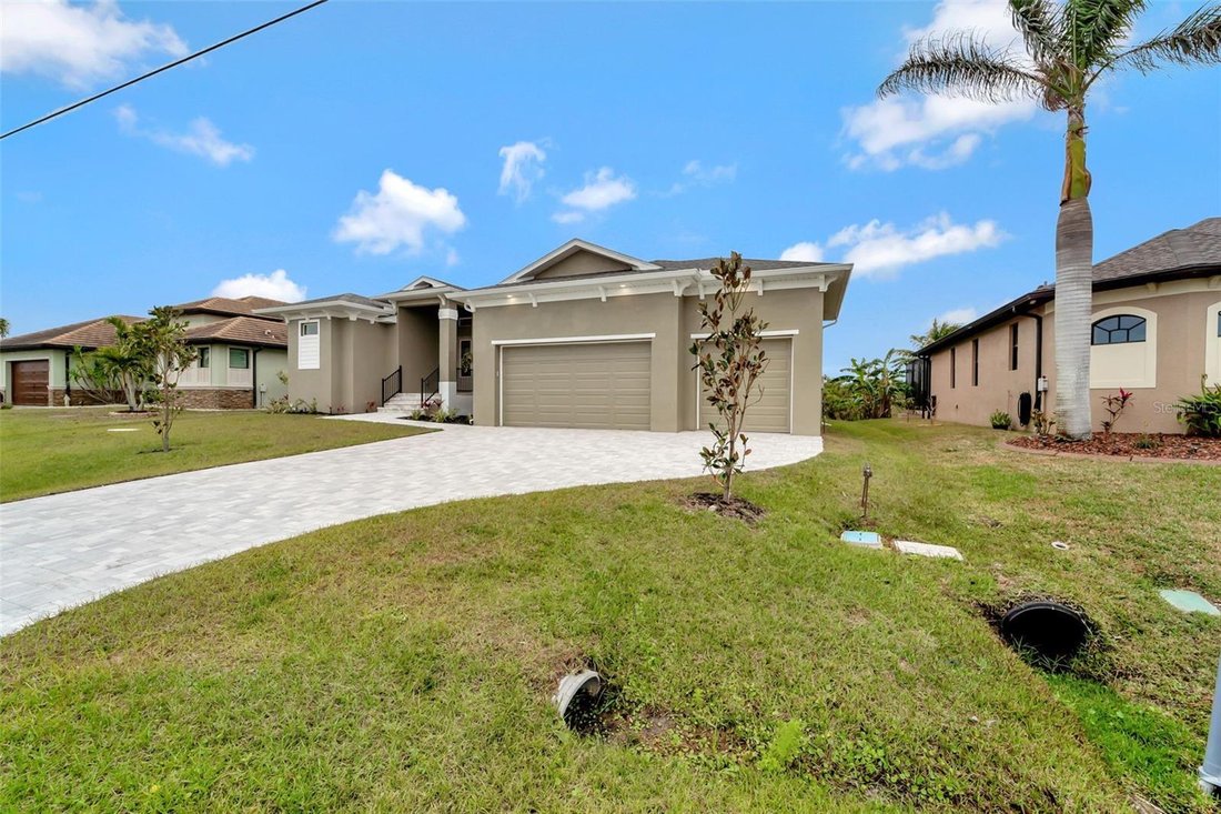 House in Port Charlotte, Florida, United States 3 - 17178865