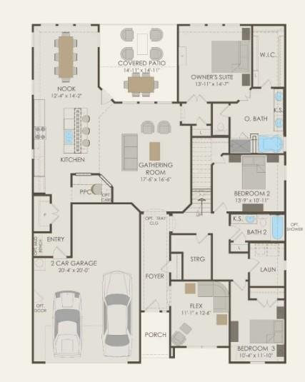 House in Liberty Hill, Texas, United States 4 - 17189112