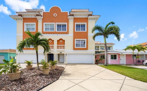 Townhouse in Madeira Beach, Florida, United States 1