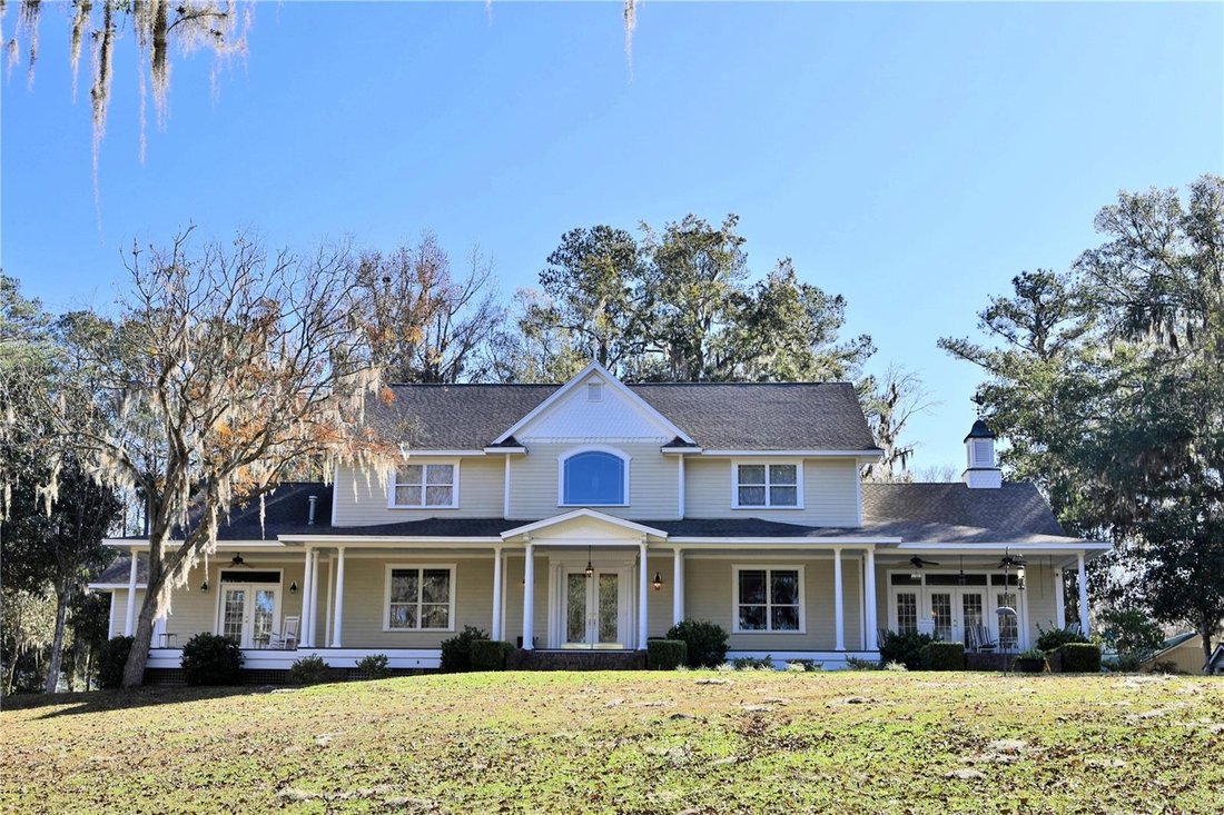 Land in Reddick, Florida, United States 2 - 17179494