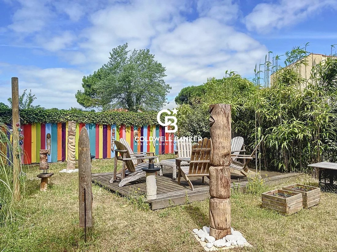 House in Longeville-sur-Mer, Pays de la Loire, France 2 - 16042541