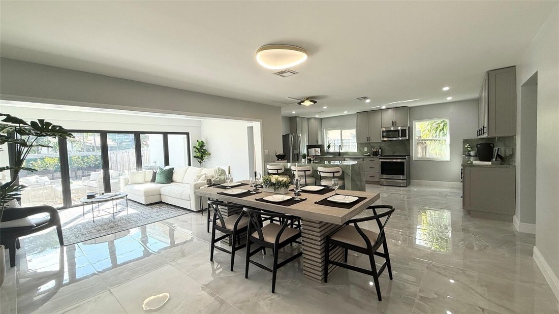 House in Hollywood, Florida, United States 3 - 17177001