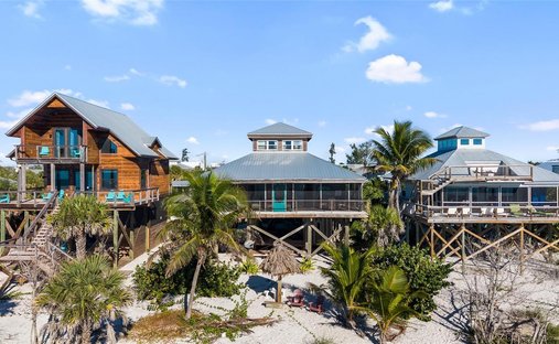 Haus in The Boca Grande Resort &amp; Hotel, Florida, Vereinigte Staaten 1