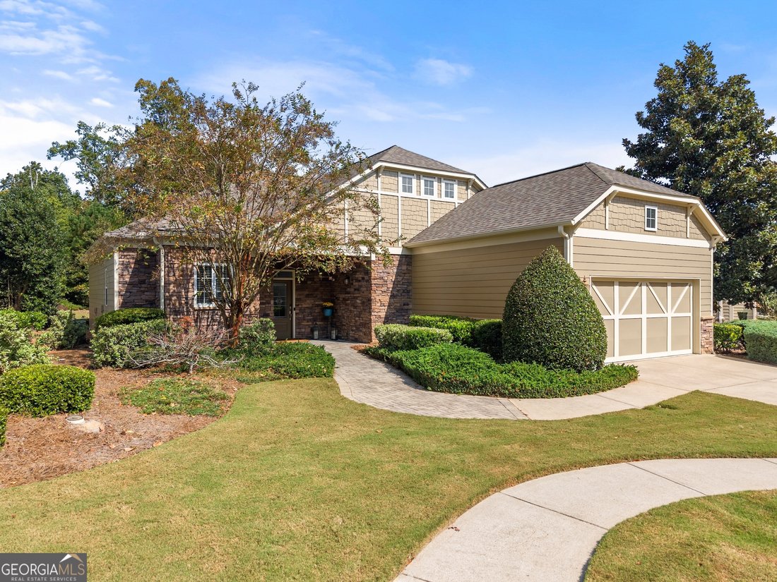 House in Gainesville, Georgia, United States 1 - 17160254