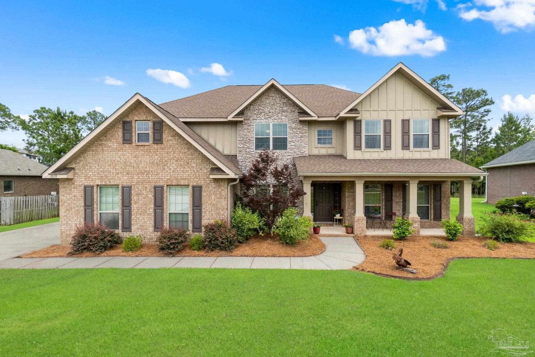 House in Pensacola, Florida, United States 1 - 17161591