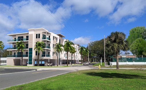 Condo in Fernandina Beach, Florida, United States 1