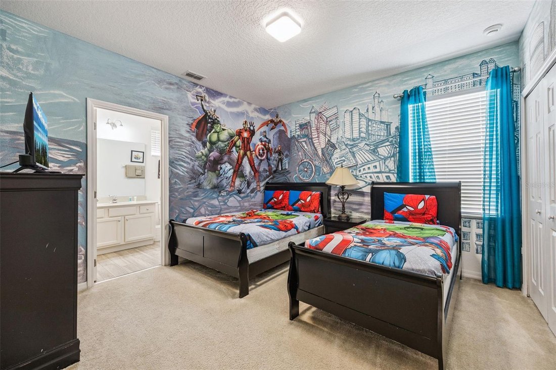 House in Davenport, Florida, United States 4 - 17184497
