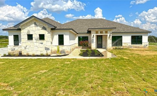 House in Copperas Cove, Texas, United States 1