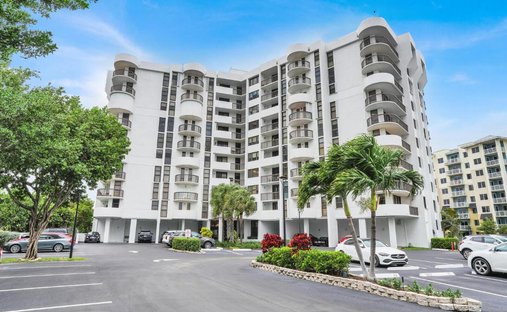 Condo in Hillsboro Beach, Florida, United States 1