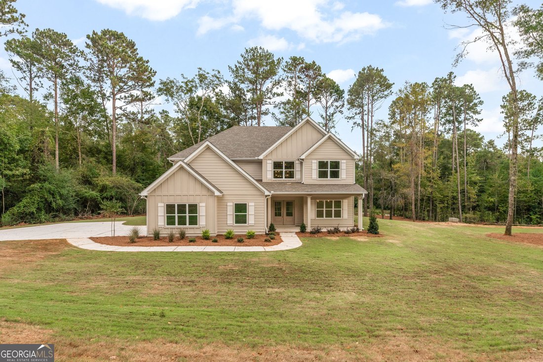 House in Thomaston, Georgia, United States 1 - 17159471
