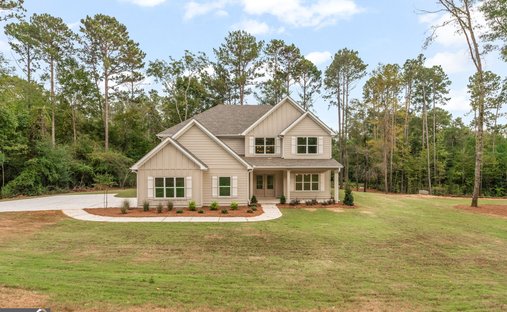 House in Thomaston, Georgia, United States 1