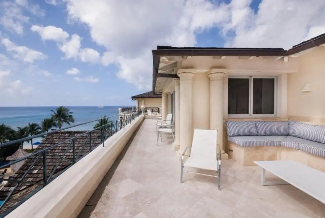 Penthouse in Bridgetown, Christ Church, Barbados 4 - 17187418
