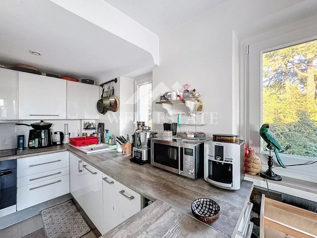 Apartment in Montfleury, Cannes, France 5 - 15138263