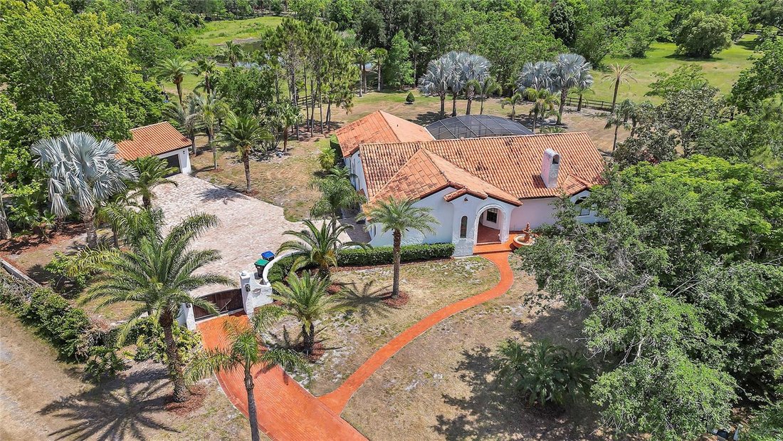 House in Lake Butler, Florida, United States 1 - 17186468