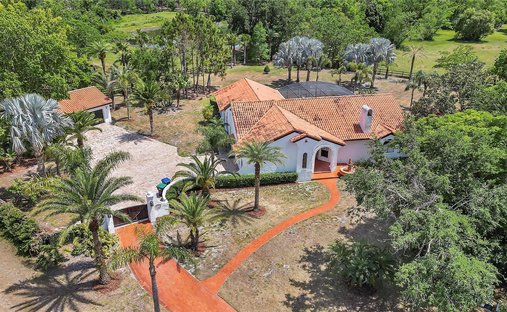House in Lake Butler, Florida, United States 1