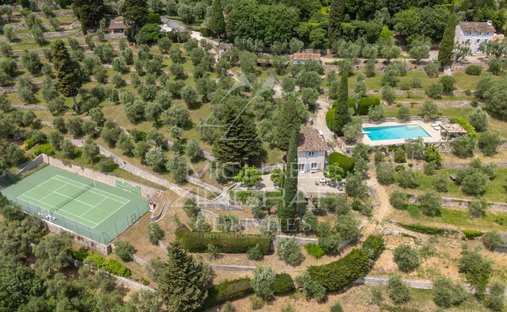 House in Cabris, Provence-Alpes-Côte d'Azur, France 1