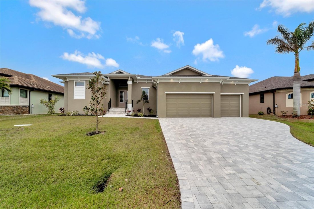 House in Port Charlotte, Florida, United States 1 - 17178865
