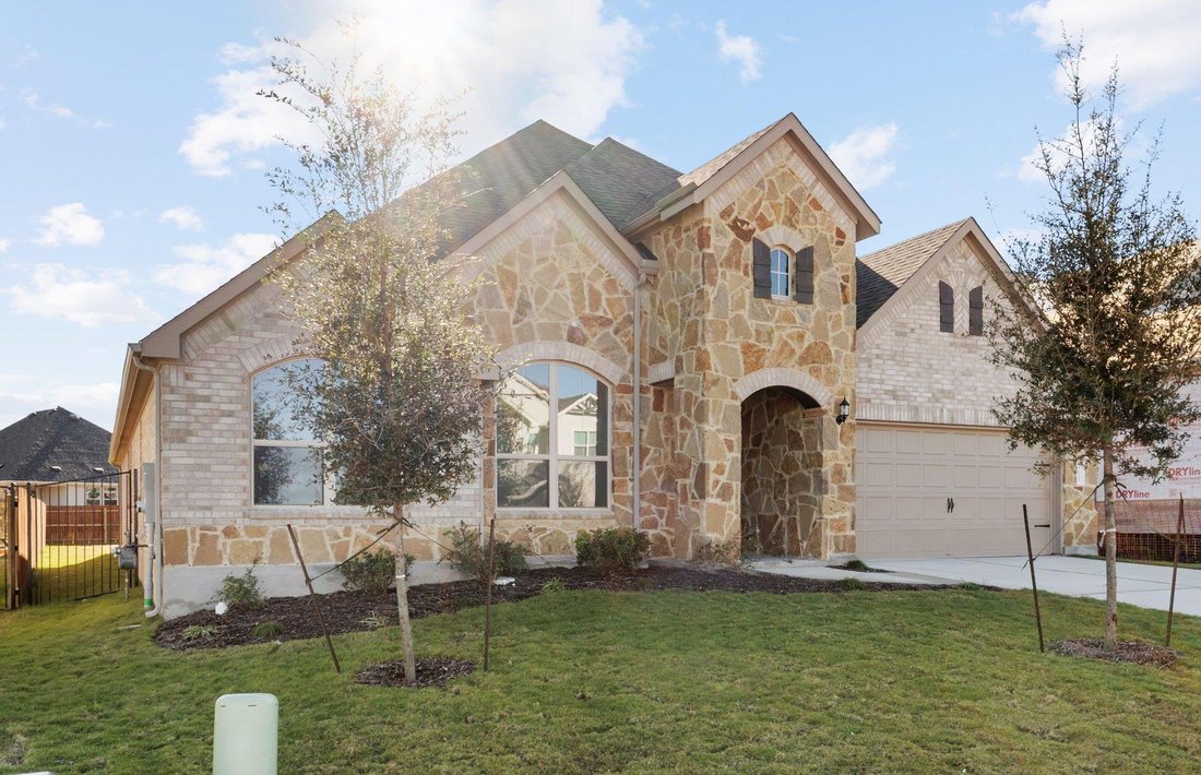 House in Liberty Hill, Texas, United States 2 - 17189112