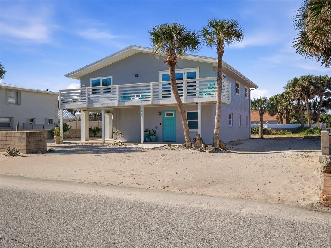 House in New Smyrna Beach, Florida, United States 1 - 17181356