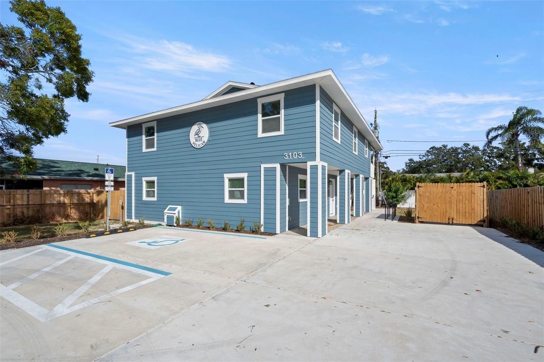 St. Petersburg, Florida, United States 1 - 17182340