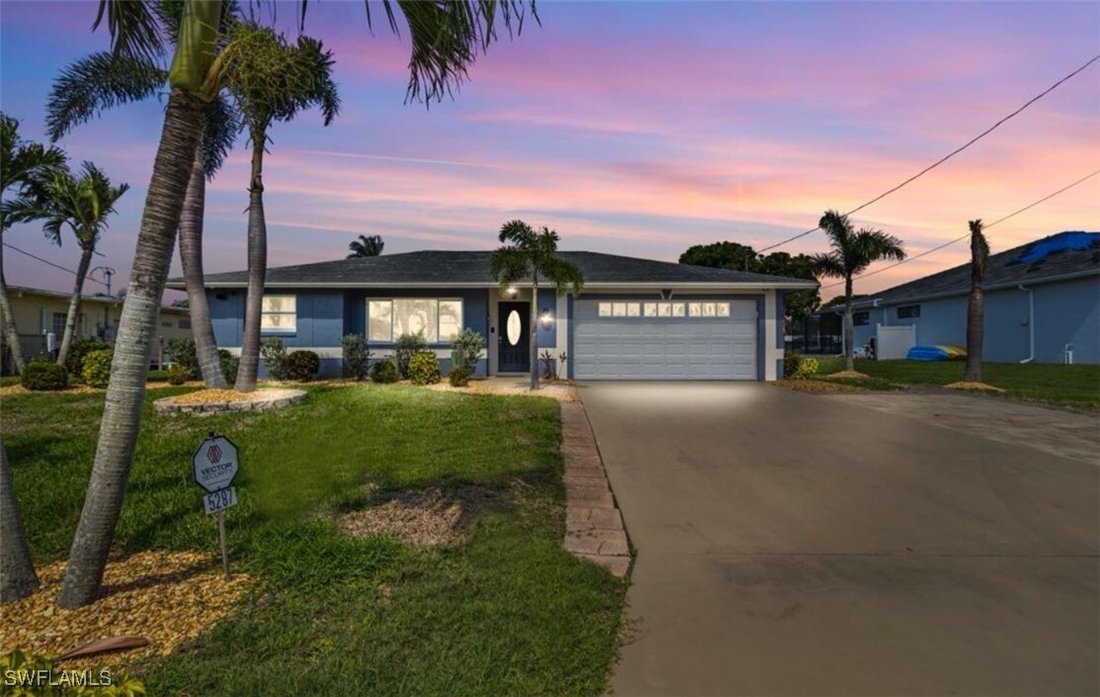House in Cape Coral, Florida, United States 1 - 17173468