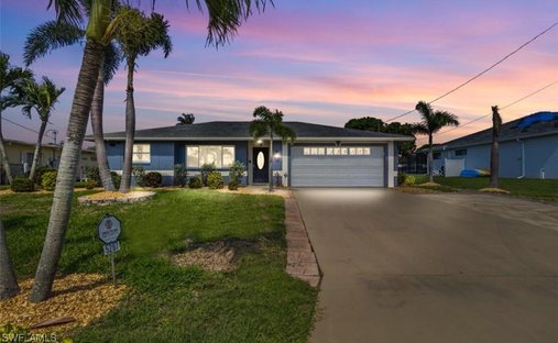 Casa a Cape Coral, Florida, Stati Uniti 1