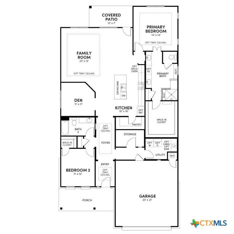 House in San Marcos, Texas, United States 2 - 17171031