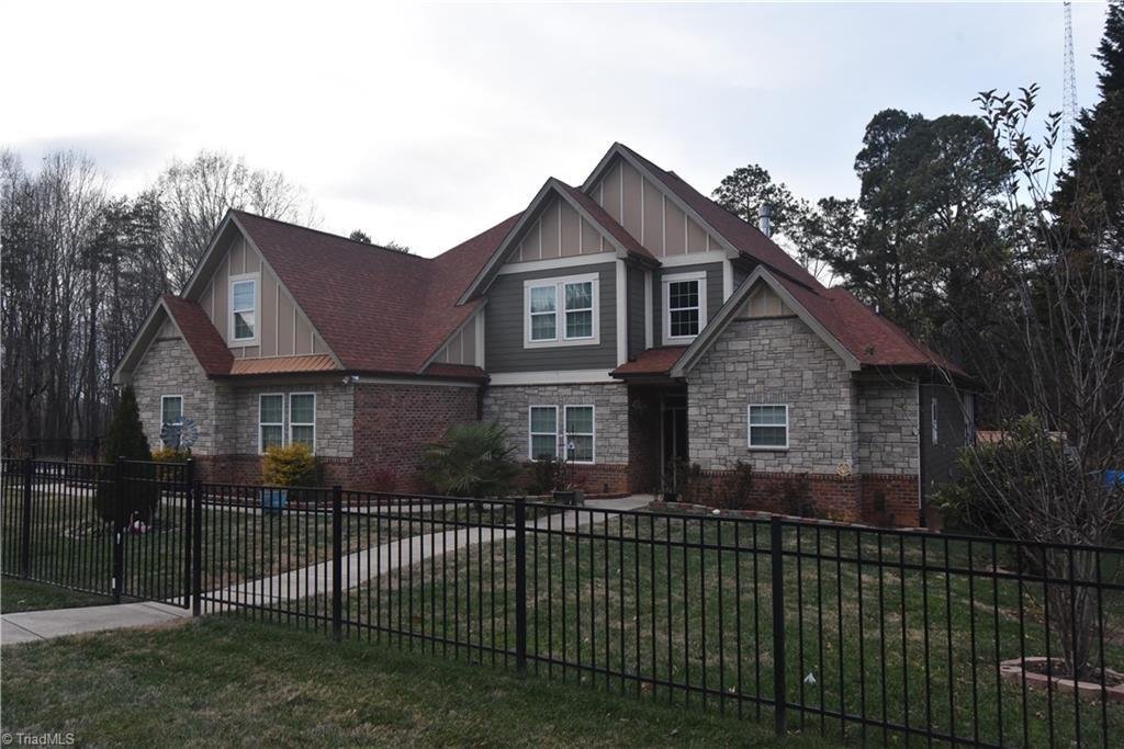 House in Wallburg, North Carolina, United States 1 - 17169180